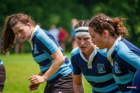 RQ 2025 - LPR2 F - Beaconsfield RFC (32) vs (42) Montreal Irish RFC & Locks St-Lambert