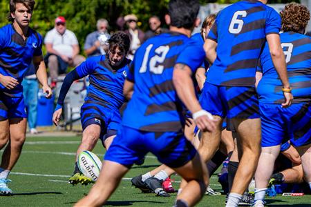 RSEQ 2025 - Rugby M - Université de Montréal vs ETS - Match