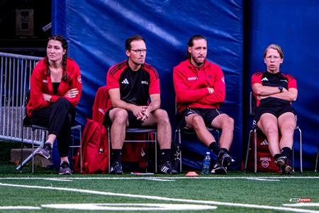 RSEQ 2025 - Soccer F - Université de Montréal (2) vs (0) McGill University