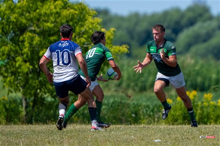 RQ 2025 - Final LP1 Masc Rés - Montréal Irish vs XV de Montréal