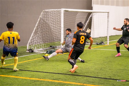 TKL 2025 Div2 - Arsenal de Mtl D2 (2) vs (2) Bolos Crew