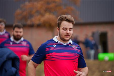 RSEQ 2025 - Rugby M - Démi Finale - ETS vs Bishop's - Avant & Après Match