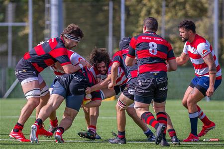 FER 2025 - DHB  Grupo A -  Universitario Bilbao Rugby vs Gaztedi Rugby Taldea