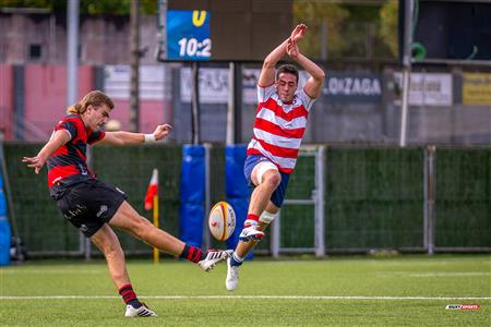 FER 2025 - DHB  Grupo A -  Universitario Bilbao Rugby vs Gaztedi Rugby Taldea