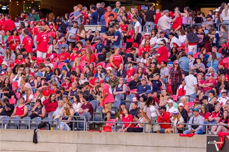 Canada vs USA Rugby F - Aug 1 2025 - Game - 2nd half