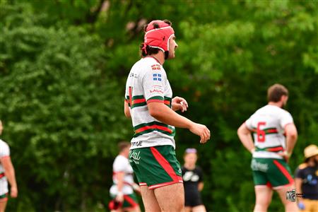 RQ 2025 - SL M - Town of Mount-Royal vs Rugby Club de Montréal