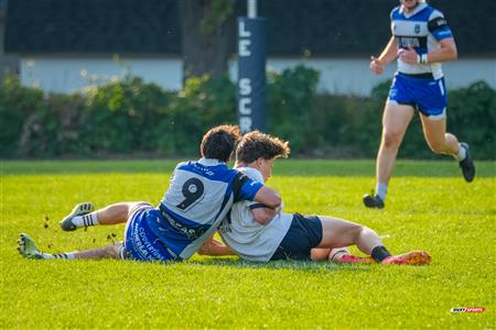 RQ 2025 - SL M - SABRFC (30) vs (19) Parc Olympique Rugby