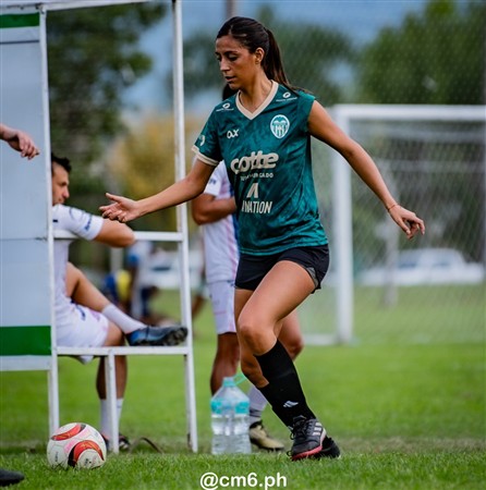 TLCF 2025 - Futbol Femenino Las Cañas - Abril