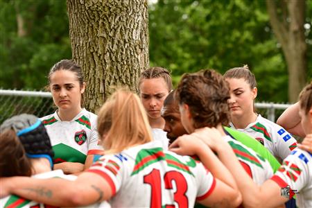 RQ 2025 - LQ2F - Rugby Club de Montréal vs Braves de Trois-Rivières