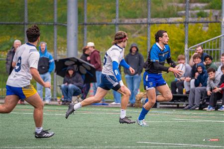 RQ 2025 - Super Ligue M Rés - Parc Olympique (42) vs (10) SABRFC