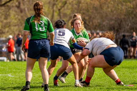 2025 - 4th annual Cat Polson Cup - Montreal Irish vs Sainte-Anne de Bellevue