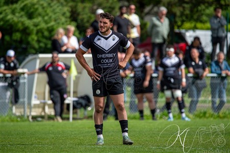 FFR 2025 - Féd 3 - RC de Seyssins (40) vs (30) Corbières XV