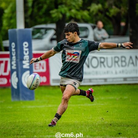 URT 2025 - Universitario RC vs Tucuman RC