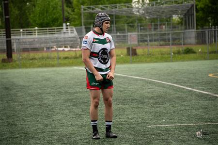 RQ 2025 - SL M - Rugby Club de Montréal vs Club de Rugby de Québec