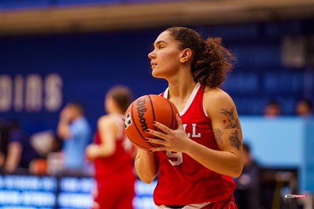 RSEQ 2025 - Basketball F - UQAM (49) vs (78) McGill