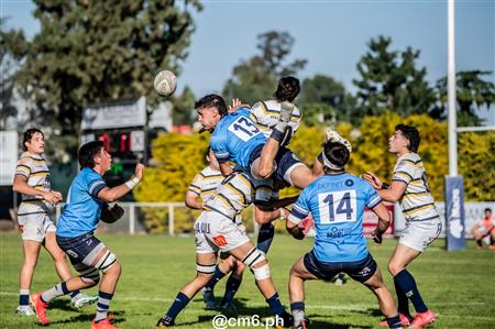 URT 2025 - Universitario Rugby Club vs Tucuman Lawn Tennis Club