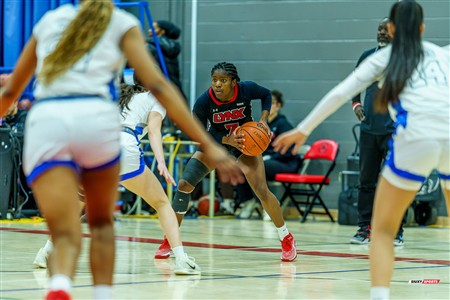 RSEQ 2025 - Basketball F - D2 Sud-Ouest - E.Montpetit (61) vs (49) Dawson