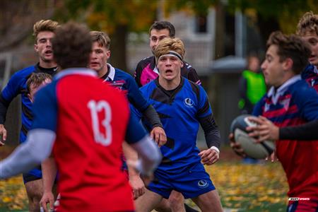 RSEQ 2025 - Rugby M - Finale - ETS vs Université de Montréal - Match
