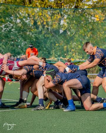 RSEQ Collégial 2025 - Brébeuf VS André Laurendeau