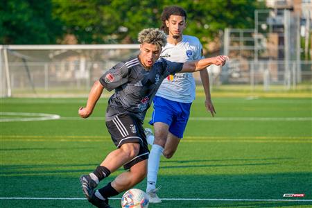 L2QC 2025 M - CS Lasalle (7) vs (1) Lévis-Est