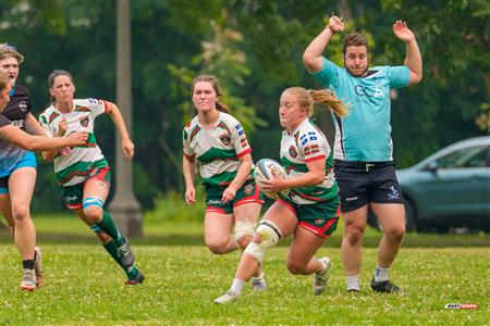 RQ 2025 - LP2F - Montréal Wanderers RFC (15) vs (13) Rugby Club de Montréal