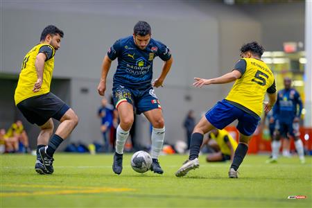 TKL 2025 - Chivas Montreal FC vs FC RTRT