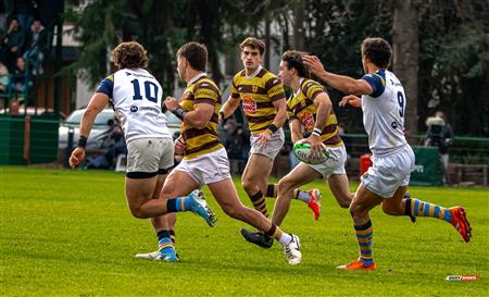 URBA 2025 - Top 12 Sup - Hindu (26) vs (35) Belgrano Athletic