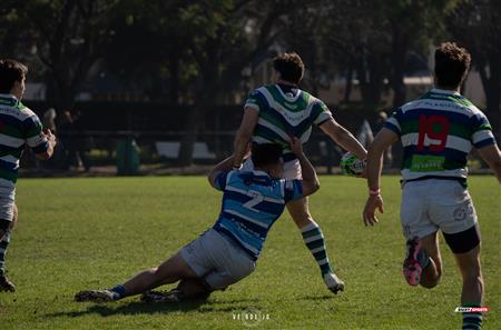 URBA 2025 - 1ra B - Fecha 16 - Lujan Rugby vs San Martin