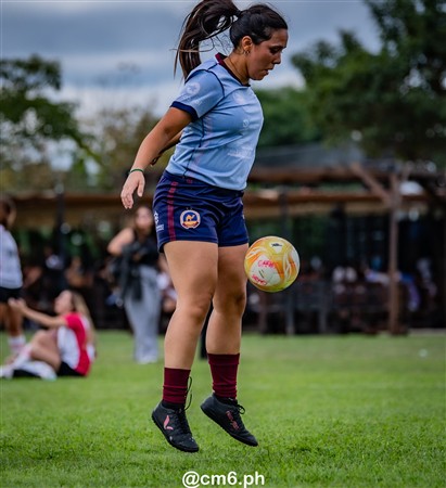 TLCF 2025 - Futbol Femenino Las Cañas - Abril