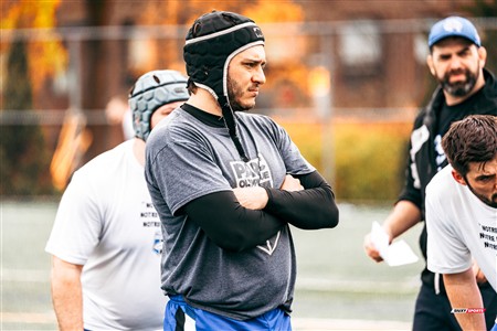 RQ 2025 - Super Ligue M - Réserve - Parc Olympique (27) vs (0) Rugby Club de Montréal