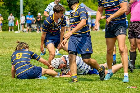 RQ 2025 - SL R M - TMR vs Parc Olympique