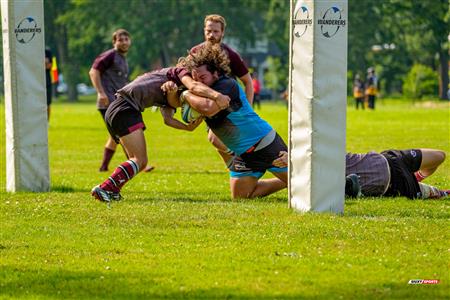 RQ 2025 - LP1M - Montreal Wanderers RFC vs Abénakis de Sherbrooke - Reel B
