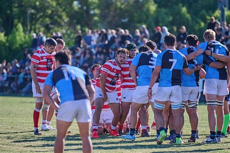 URBA 2025 - Top 12 - 1ra fecha -  Alumni (34) vs (26) CUBA