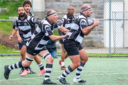RQ 2025 - LPR3 M - Parc Olympique (101) vs (0) Montreal Barbarians 
