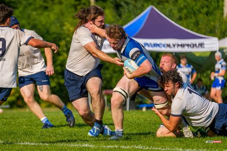 RQ 2025 - SL M - SABRFC (30) vs (19) Parc Olympique Rugby