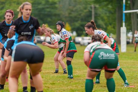 RQ 2025 - LP2F - Montréal Wanderers RFC (15) vs (13) Rugby Club de Montréal