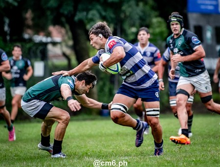 URT 2025 - Tucuman Rugby Club vs Universitario Rugby Club (Inter y Pré)