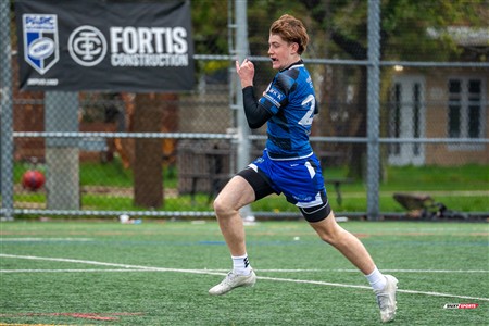 RQ 2025 - LPR3 M - Parc Olympique (101) vs (0) Montreal Barbarians 
