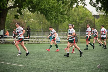 RQ 2025 - SL M - Rugby Club de Montréal vs Club de Rugby de Québec