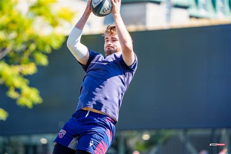RSEQ 2025 - Rugby M - ETS vs Concordia - Avant & après match