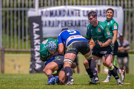 FER 2025 - Sémi Final Ascenso - Gernika (24) vs (11) Sant Cugat
