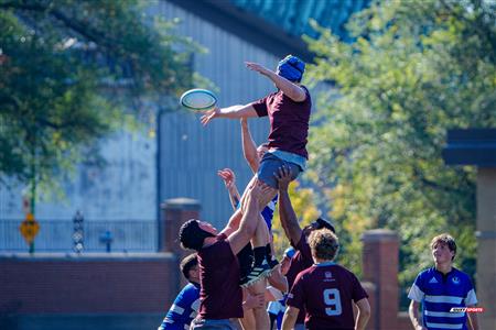 2025 - Rugby - Carabins Académie  vs GeeGees Academy