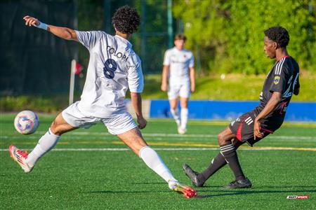 L1QC 2025 - CS Mont-Royal Outremont (2) vs (3) Royal Beauport