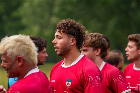 RQ 2025 - LPR1 M - Montreal Wanderers (55) vs (5) Ottawa Rugby Club