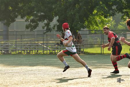 RQ 2025 - SL M - RCM vs Beaconsfield RFC - Reel EMSO