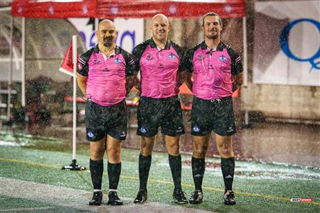 RSEQ 2025 - Rugby M - McGill vs Carleton