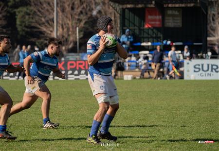 URBA 2025 - 1ra B - Fecha 16 - Lujan Rugby vs San Martin