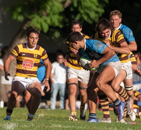 URBA 2025 - Top 12 - 2da fecha -  Belgrano Athletic (24) vs (20) CUBA