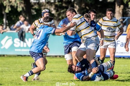 URT 2025 - Universitario Rugby Club vs Tucuman Lawn Tennis Club