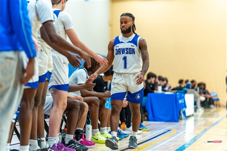 RSEQ 2025 - Basketball M D1 - Dawson (66) vs (76) Brébeuf